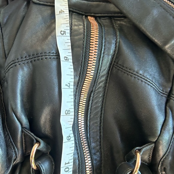 Alexander Wang Mini Marti Backpack in Rose Gold